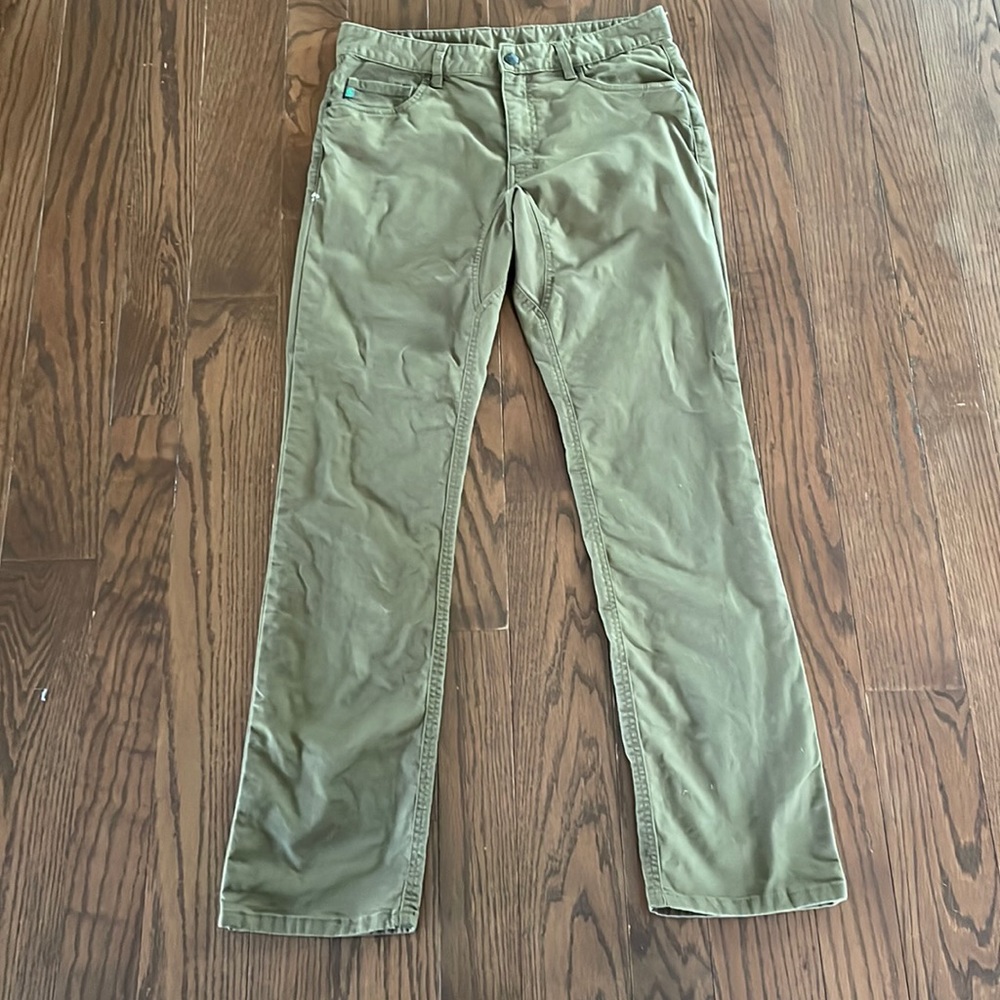 STIO Rivet canvas pant (Size 32R)